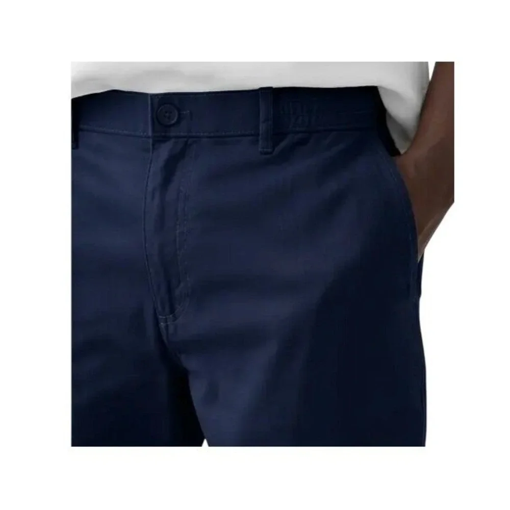 Banana Republic Athletic-Fit Summerweight Chino True Navy Blue 30x30